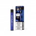 Одноразовая электронная сигарета Vaporlax aero - Blue Razz 800 затяжек